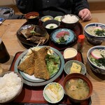 海鮮食堂 つなや - 