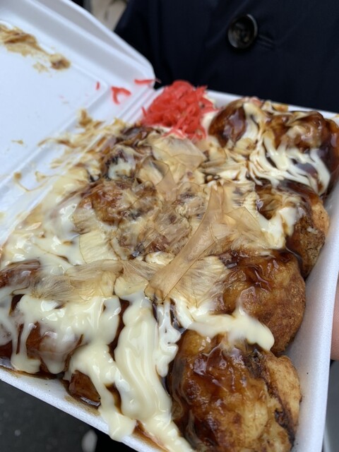 たこ焼き祭り きしたこ - 近鉄日本橋/たこ焼き | 食べログ