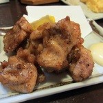 Hirayoshi - 鶏の唐揚げ￥480