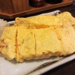 Hirayoshi - 手作り厚焼き玉子￥460