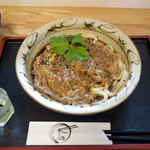 Teuchi Udon Gyuukoro Miyauchi - 