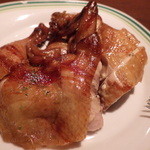 Chicken Man - 1/2　チキン　ポテト抜き