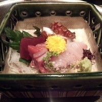 しゃぶしゃぶ･焼肉 嵯峨野 - 刺身