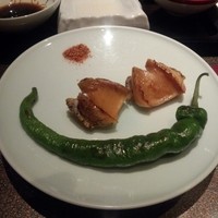 しゃぶしゃぶ･焼肉 嵯峨野 - 焼き物