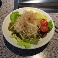近江牛専門店 近江かど萬 - サラダ