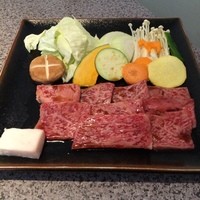 近江牛専門店 近江かど萬 - ロースのコース