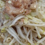 ラーメン二郎 三田本店 - 