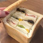 神戸サンド  - 