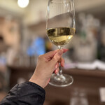 Cafe de Spice - シャルドネ