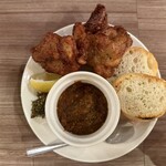 Cafe de Spice - ちょい飲みセット