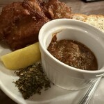 Cafe de Spice - 牛すじカレー