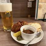 Cafe de Spice - ちょい飲みセット