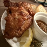 Cafe de Spice - ちょい飲みセット　スパカラ