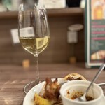 Cafe de Spice - シャルドネ