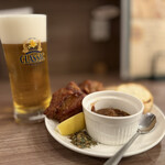 Cafe de Spice - ちょい飲みセット