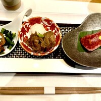 神戸牛 しゃぶしゃぶ おもき 離れ 銀座店 - 