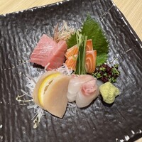 和食 鮨 日本酒 銀波 銀座店 - 
