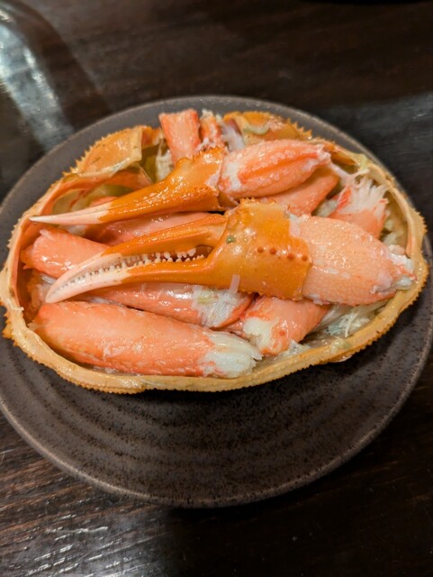 港町居酒屋 ITADAKI マンモス（イタダキマンモス） - 釧路（居酒屋）