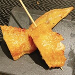 樹林亭 鶏の倖 - 