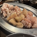 ホルモン青木 - 