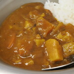 煮干鰮らーめん 圓 八王子本店 - カレー