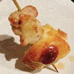 樹林亭 鶏の倖 - 