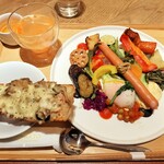 パンカラト ブーランジェリーカフェ - 