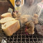 ホルモン青木 - 