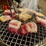 ホルモン青木 - 