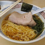 煮干鰮らーめん 圓 - 煮干鰮らーめん