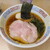 煮干鰮らーめん 圓 - 料理写真:煮干鰮らーめん味玉入り1350円