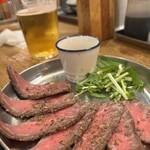 肉焼き酒場 二と九 - 