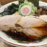 自家製麺 麺や 六等星 - 