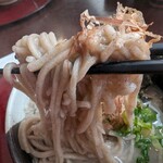 松本蕎麦店 - お蕎麦