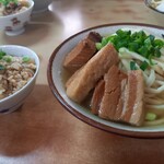 292393572 - そば、ジューシー