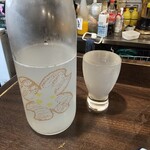 金町製麺 - 日本酒「仙禽SAKURA」