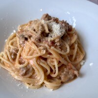 アロマクラシコ - パスタにした