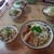きしもと食堂 - 料理写真:そば、ジューシー