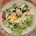 男前料理と五島列島直送の魚 京ばし　無花果 - 