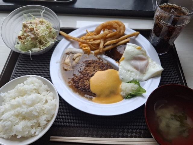 釧路食堂 芦野店 - 釧路（食堂）