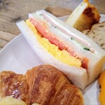 mauruuru piti - ミックスサンド