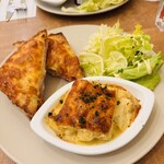 Think Cosmopolitan - Croque Monsieur