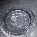 ほびーい喫茶店 - 灰皿