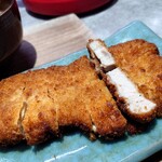 ほびーい喫茶店 - カツ