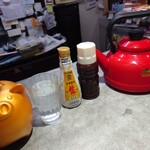 ほびーい喫茶店 - やかん(笑)