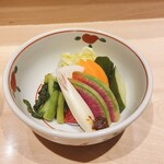 やきとり勝春 - 