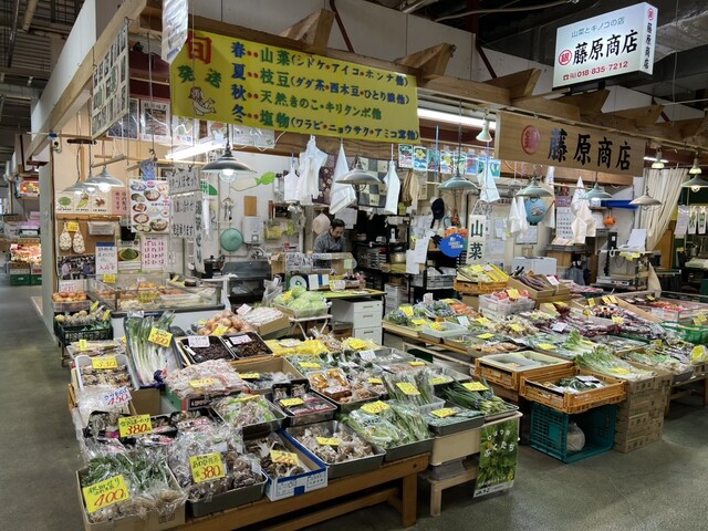 丸銀 藤原商店 - 秋田（その他）の写真