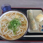 さか枝うどん 多肥店 - 