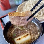 信州手打ち十割そば処　良竺庵 - 