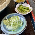 信州手打ち十割そば処　良竺庵 - 